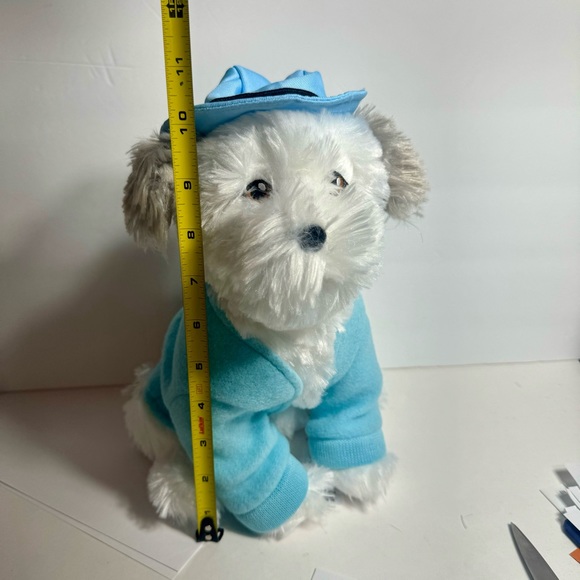 NWT. Disney The Shaggy Dog Disney100 Decades Small Soft plush stuffed animal. - Picture 12 of 13